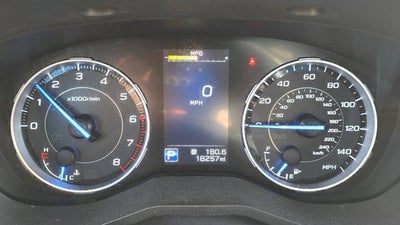 2022 Subaru Ascent Touring