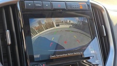 2022 Subaru Ascent Touring