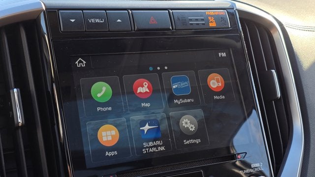 2022 Subaru Ascent Touring