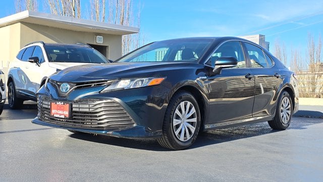 2018 Toyota Camry LE