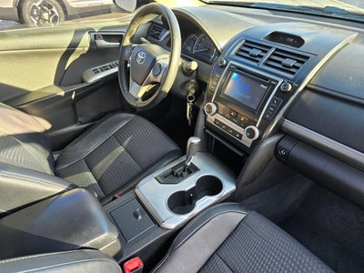 2013 Toyota Camry SE