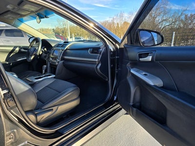 2013 Toyota Camry SE