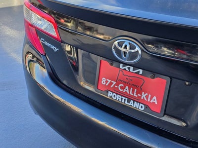 2013 Toyota Camry SE