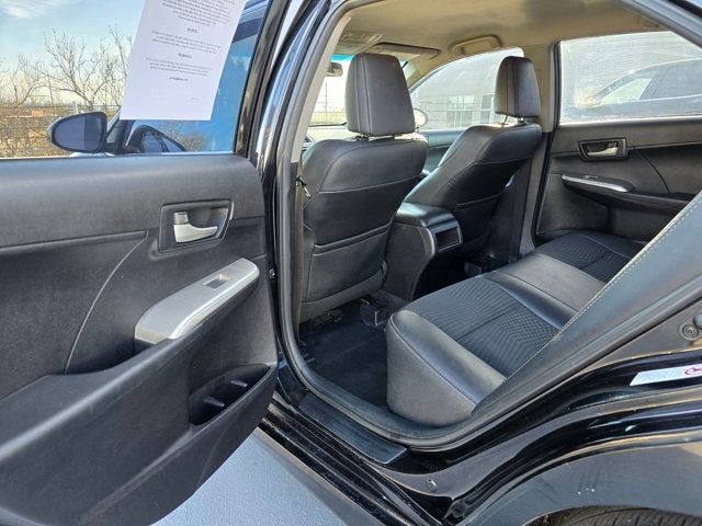 2013 Toyota Camry SE