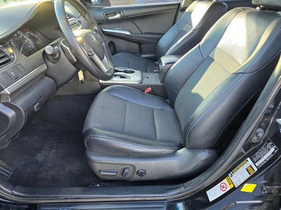 2013 Toyota Camry SE