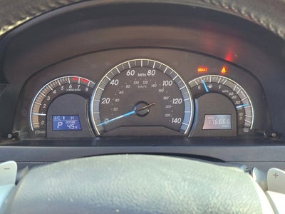 2013 Toyota Camry SE