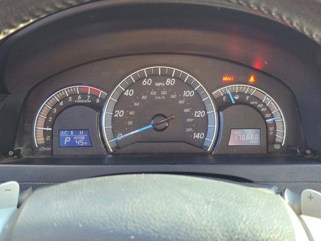 2013 Toyota Camry SE