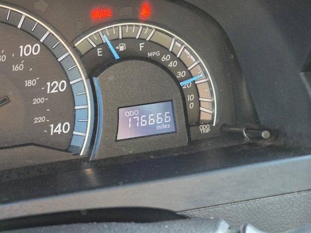 2013 Toyota Camry SE