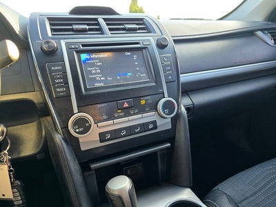 2013 Toyota Camry SE