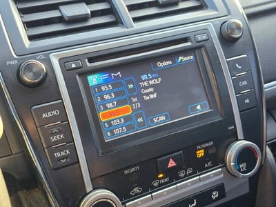 2013 Toyota Camry SE