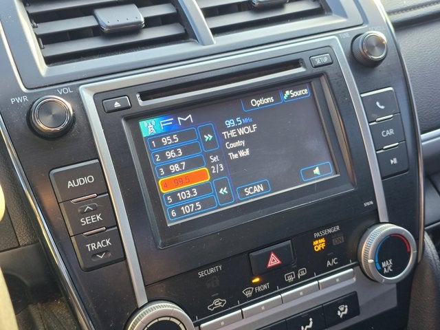 2013 Toyota Camry SE