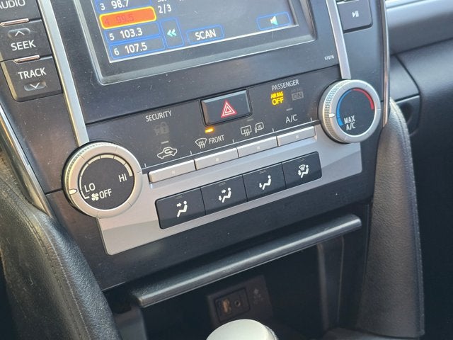 2013 Toyota Camry SE