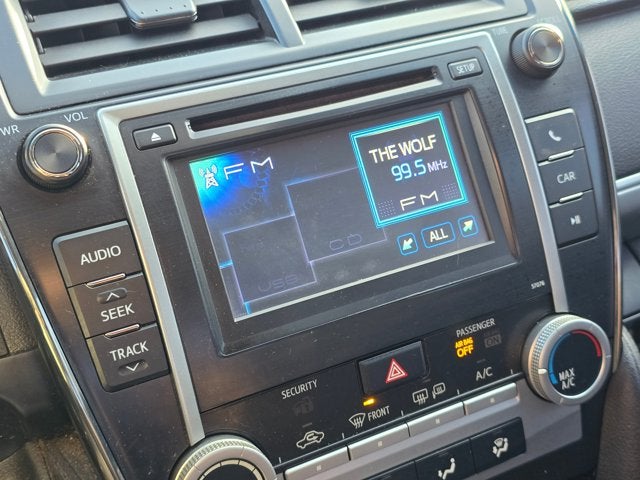 2013 Toyota Camry SE