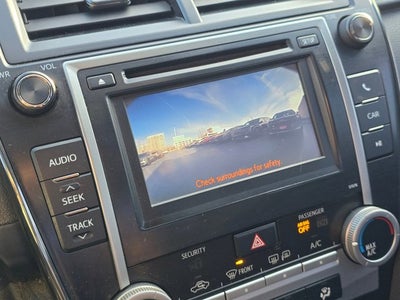 2013 Toyota Camry SE