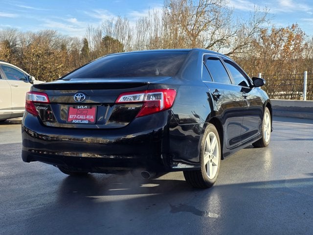 2013 Toyota Camry SE