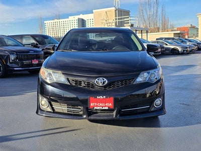 2013 Toyota Camry SE