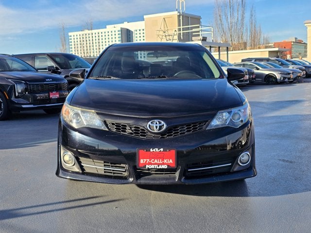 2013 Toyota Camry SE