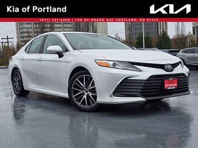 2024 Toyota Camry XLE