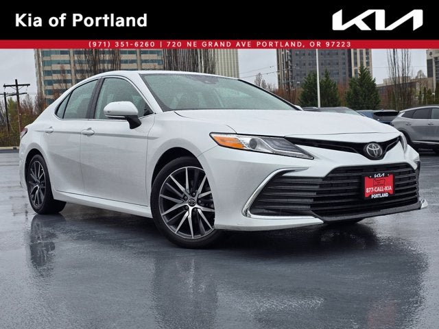 2024 Toyota Camry XLE