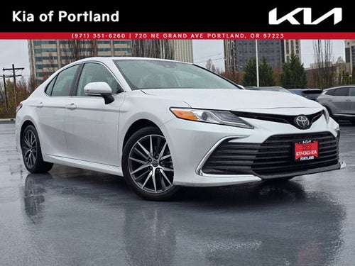 2024 Toyota Camry XLE