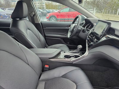 2024 Toyota Camry XLE