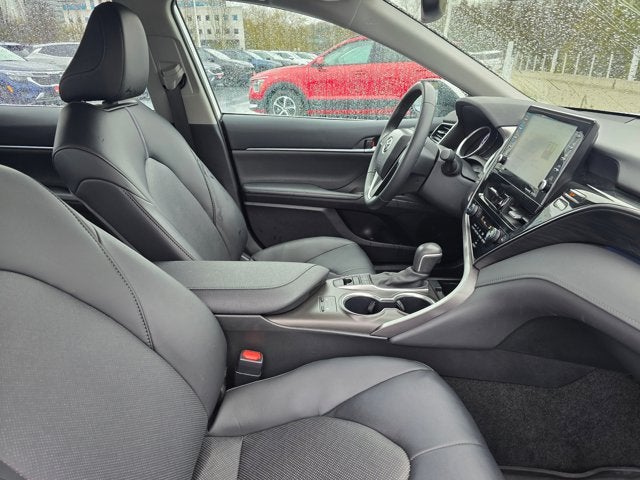 2024 Toyota Camry XLE