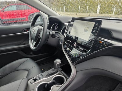 2024 Toyota Camry XLE