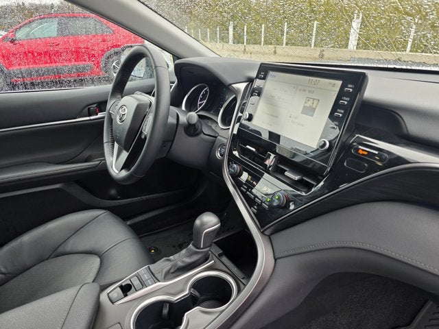 2024 Toyota Camry XLE