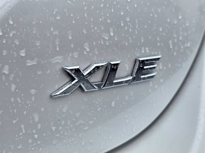 2024 Toyota Camry XLE