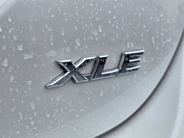 2024 Toyota Camry XLE