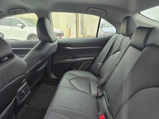 2024 Toyota Camry XLE