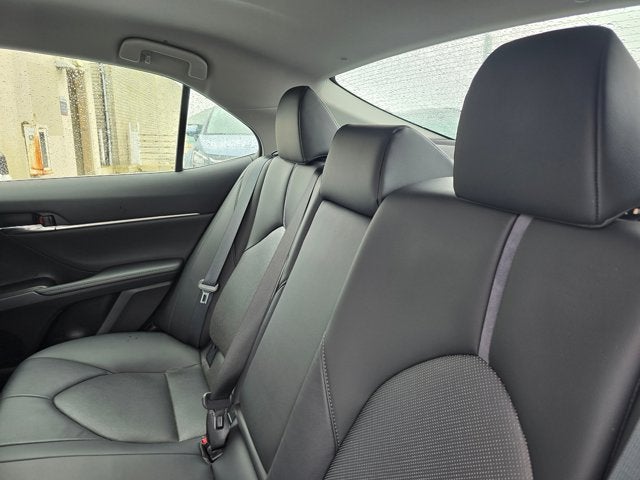 2024 Toyota Camry XLE