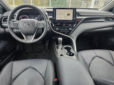 2024 Toyota Camry XLE