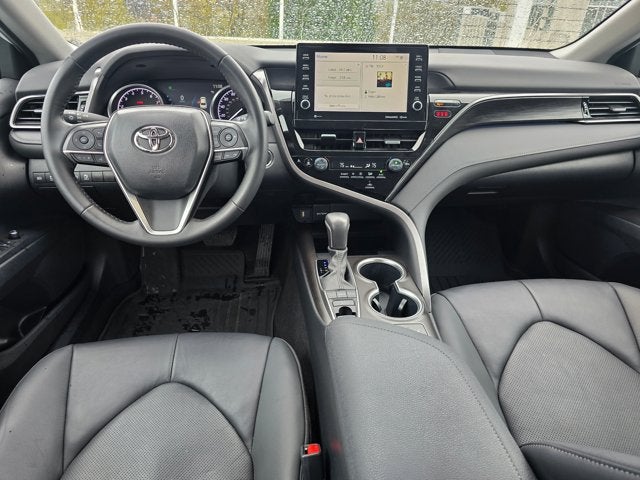 2024 Toyota Camry XLE