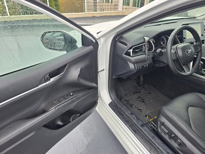 2024 Toyota Camry XLE