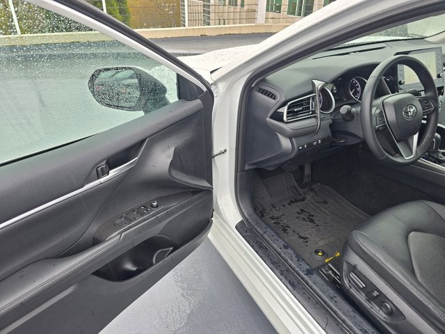 2024 Toyota Camry XLE