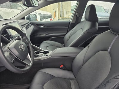 2024 Toyota Camry XLE
