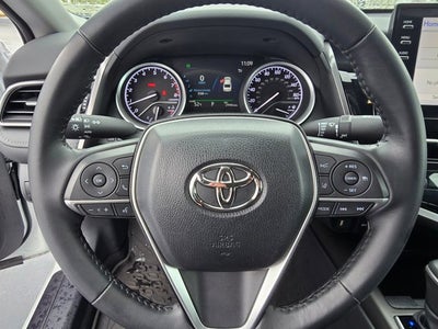 2024 Toyota Camry XLE