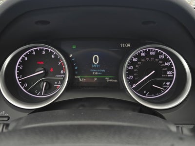 2024 Toyota Camry XLE
