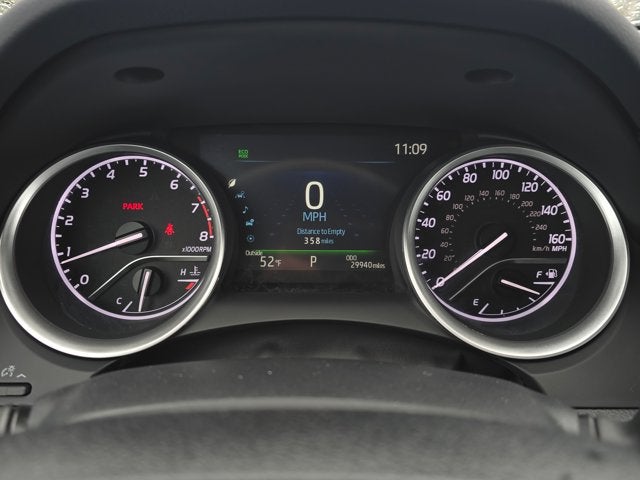 2024 Toyota Camry XLE