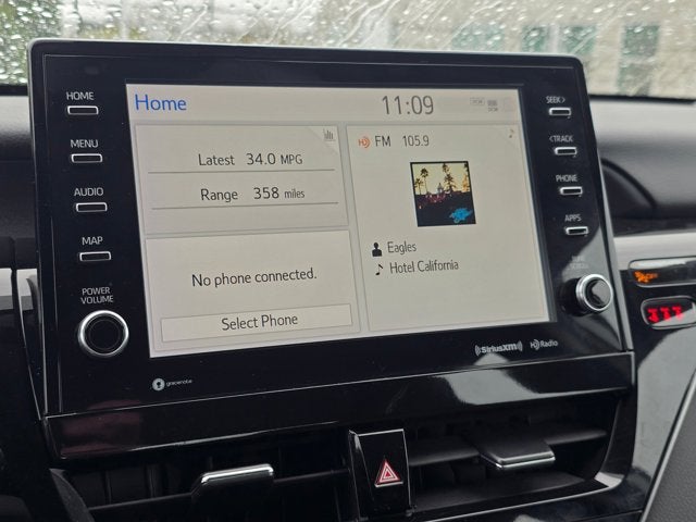 2024 Toyota Camry XLE