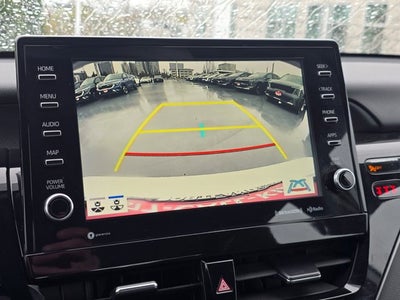 2024 Toyota Camry XLE