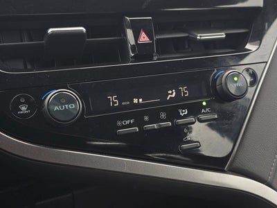 2024 Toyota Camry XLE