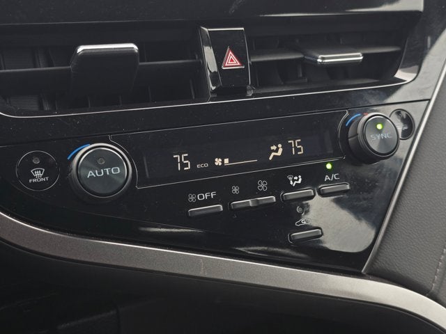 2024 Toyota Camry XLE
