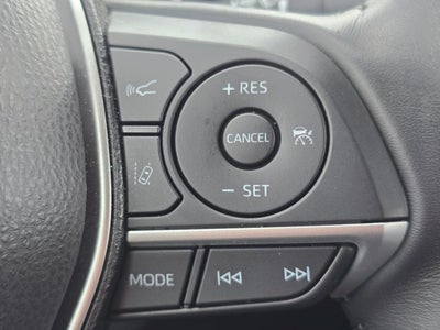 2024 Toyota Camry XLE