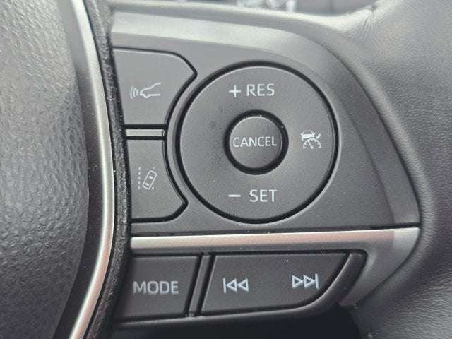 2024 Toyota Camry XLE