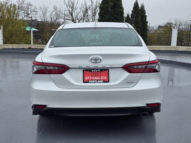 2024 Toyota Camry XLE