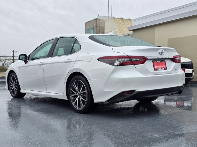 2024 Toyota Camry XLE
