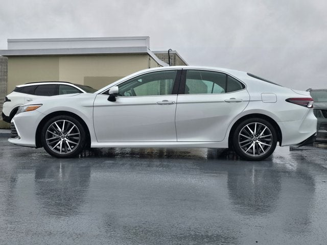 2024 Toyota Camry XLE