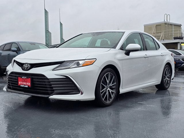 2024 Toyota Camry XLE
